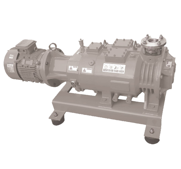 Vacuum Pump and Boosters