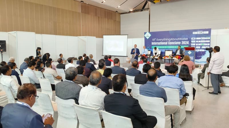 water expo delhi