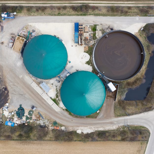 Bio Gas Plant