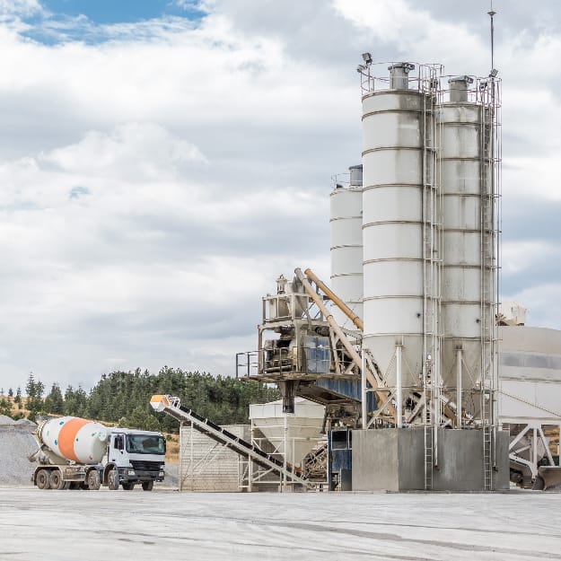 Cement Industry