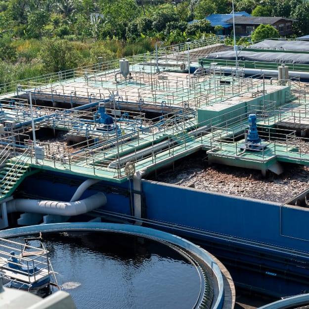 Effluent Treatment Plant
