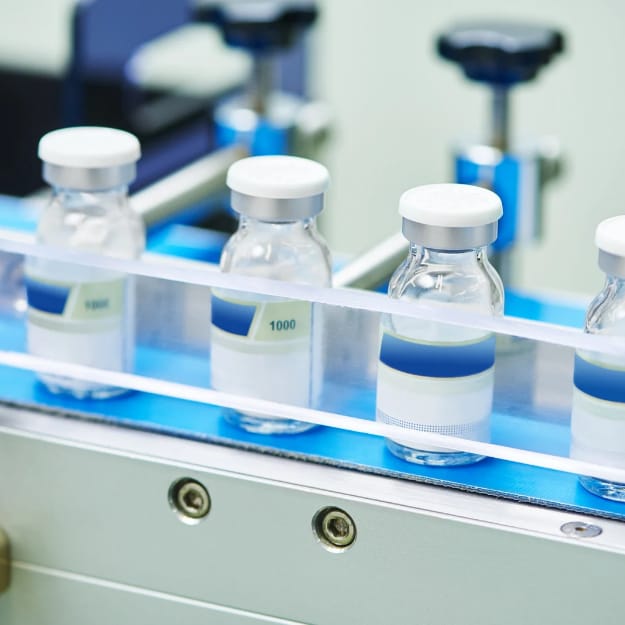 Pharmaceutical Manufacturing