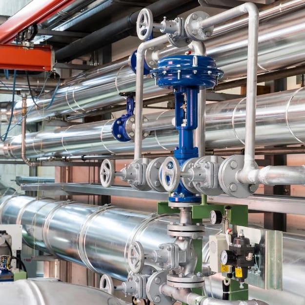 Pneumatic Conveying Systems