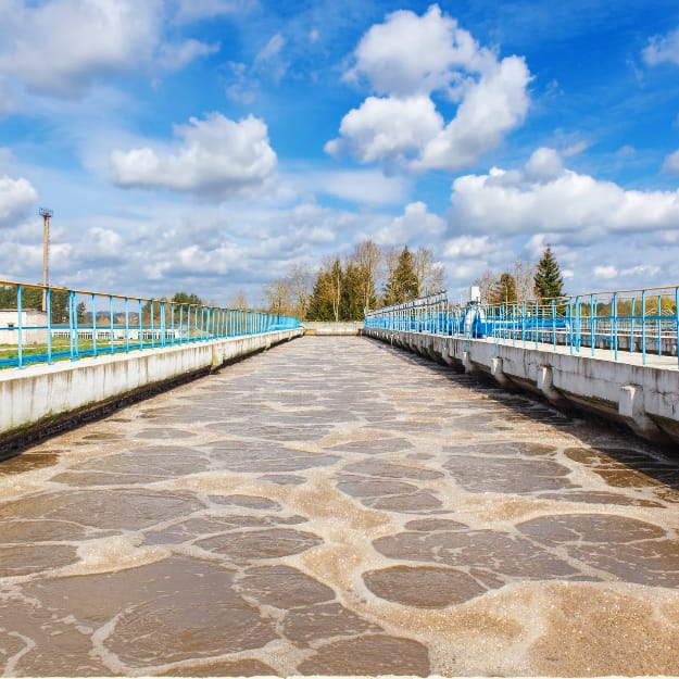 Sewage Treatment Plant