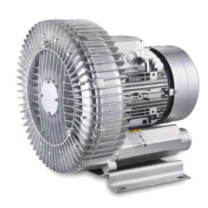 Double-Stage-Ring-Blower