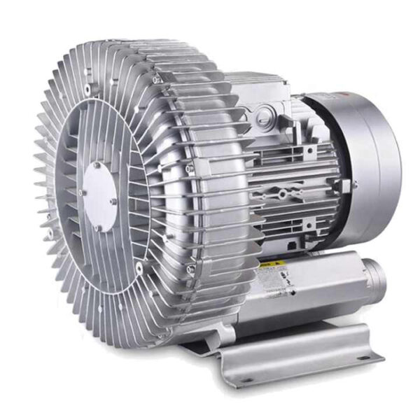 Double-Stage-Ring-Blower