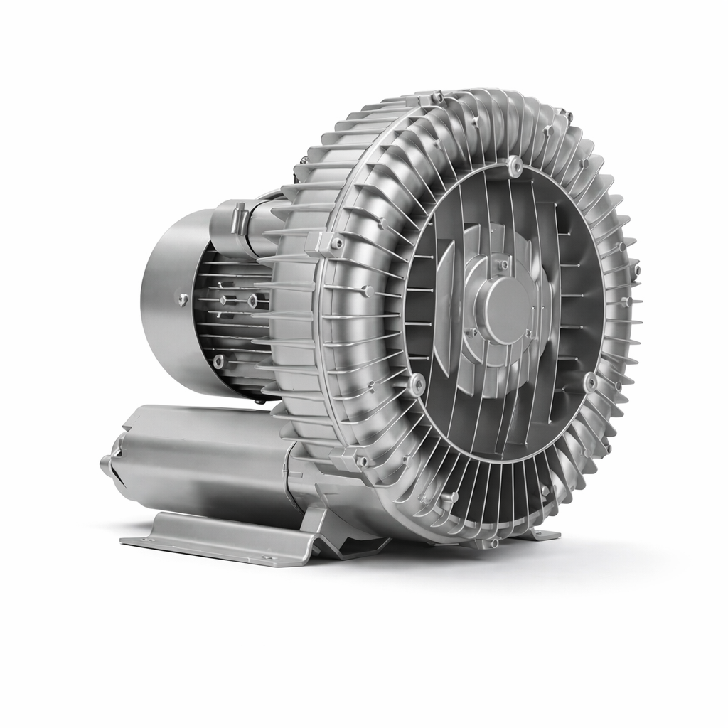 Ring and Turbine Blowers