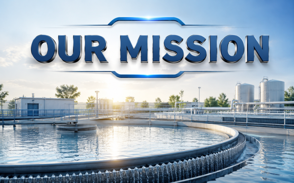 our mission