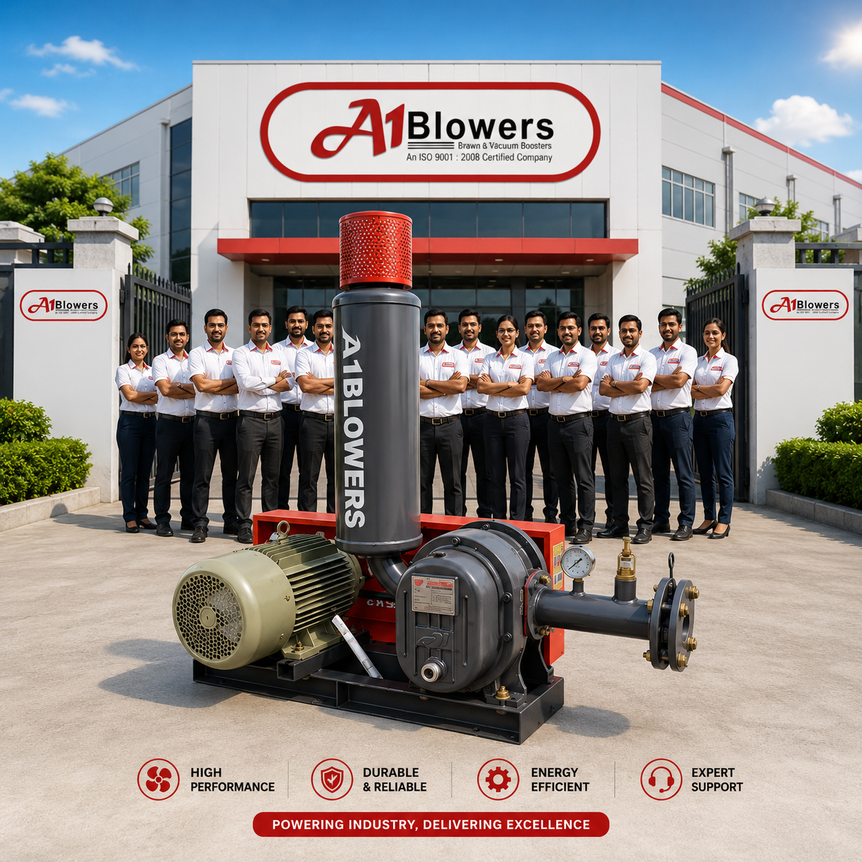 A1 Blowers