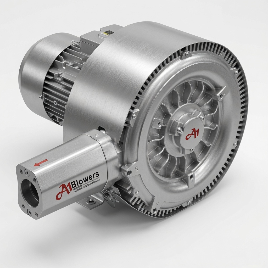 Turbine Blower