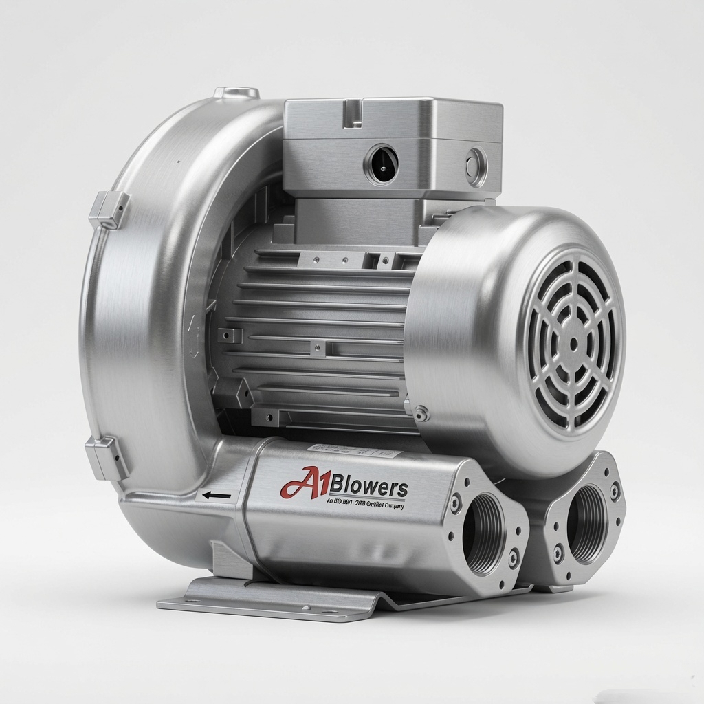 A1 Ring Blower