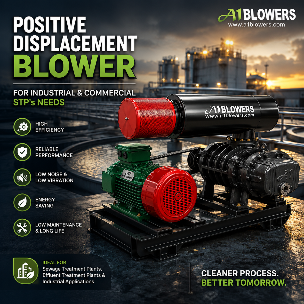 roots blower