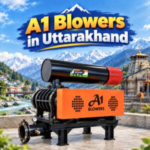 Air Blower Manufacturer and Supplier in Uttarakhand — A1 Blowers India Pvt Ltd