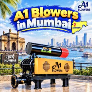 A1 Blowers Mumbai Branch